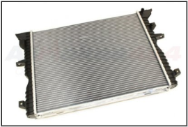 RADIATOR DEFENDER TD5