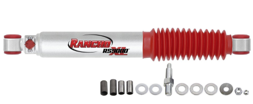 Rancho RS9000XL Säädettävä Iskunvaimennin Etu / Taka +2-3"
