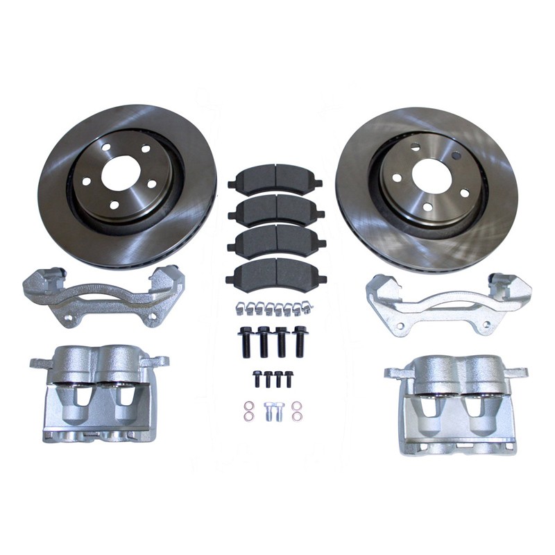 HD PERFORMANCE BRAKE KIT