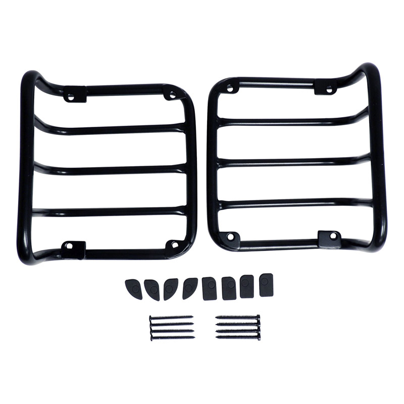 Tail Lamp Guards JK
