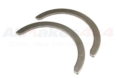 Crank Shaft Washer LR