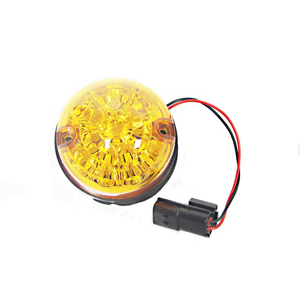 FRONT FLASHER LAMP LED - DEF