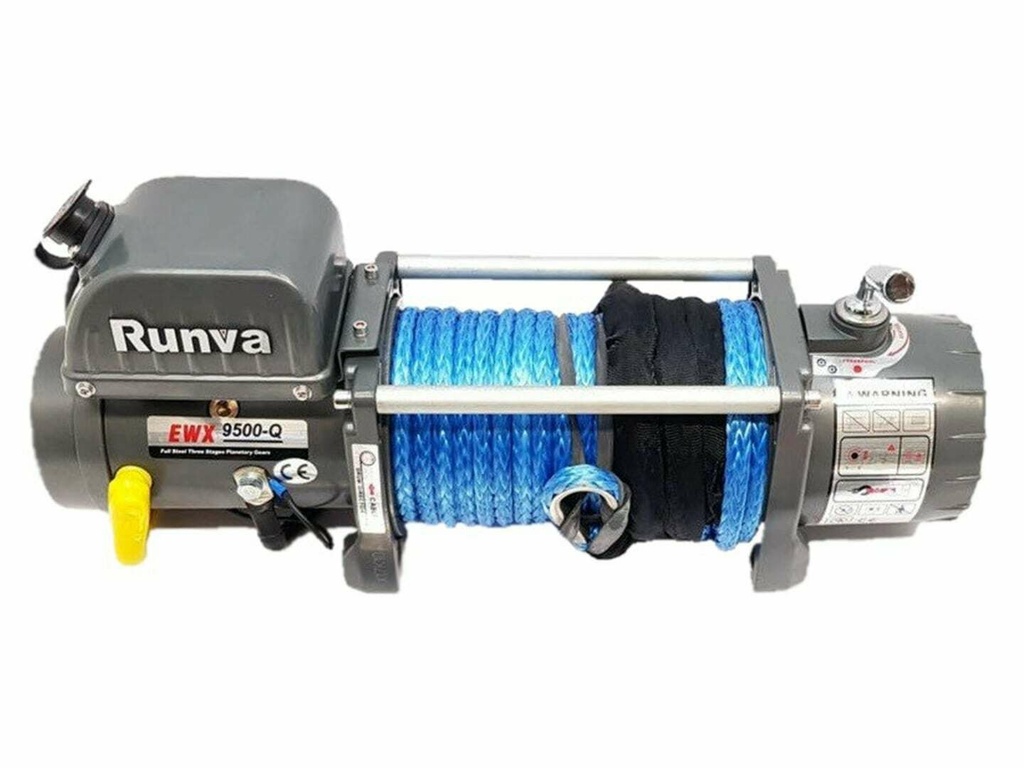 Runva EWX9500-Q, Narulla