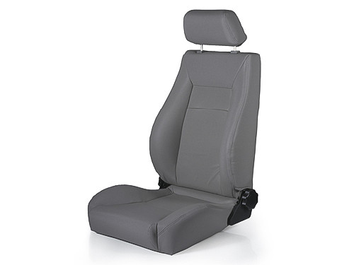 Great seat Charcoal