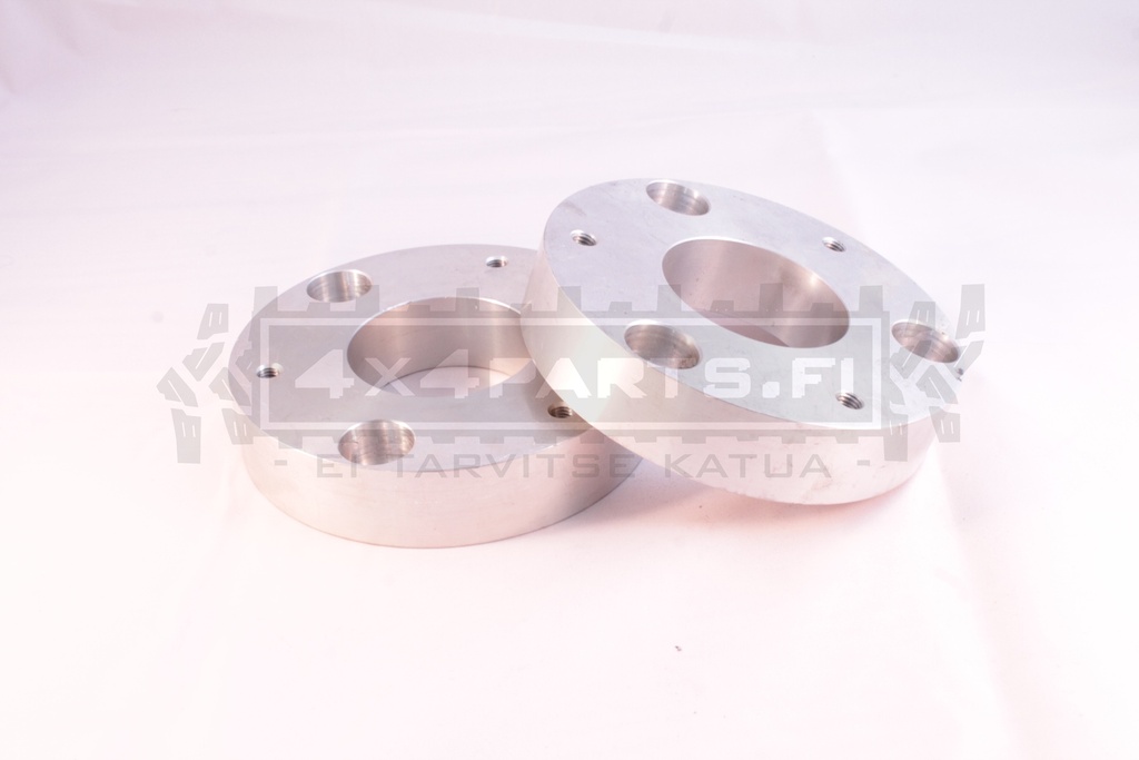 Spring Spacer Front 25mm pair