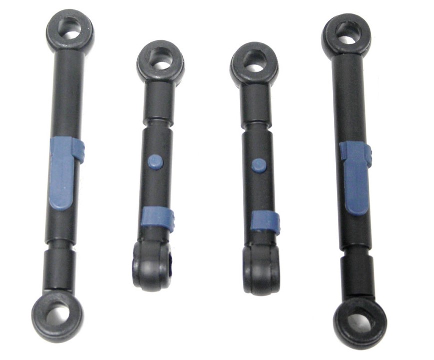 D3 & D4 & RRS +2" Lift