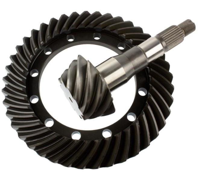 Välitys 4:11 Toyota 9.5"