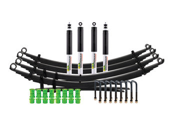 LandCruiser J40 +50mm Suspension system