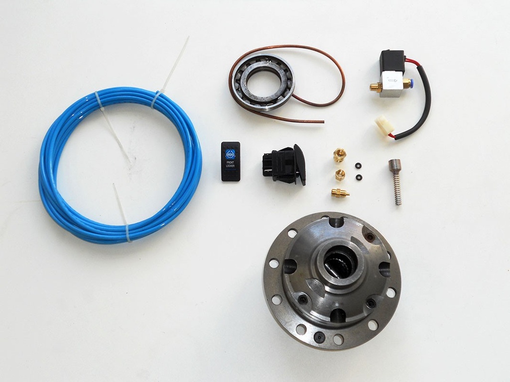 AIR LOCKER FOR SUZUKI