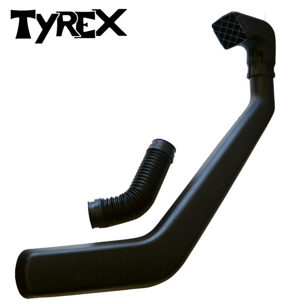TYREX PLASTIC SNORKEL FOR NISSAN PATROL TR 3.3