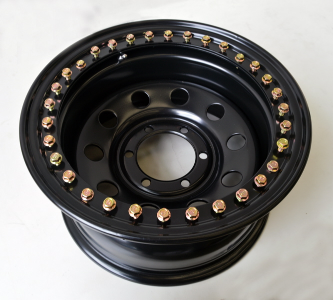 TYREX BEADLOCK WHEELS 8x16 ET-35