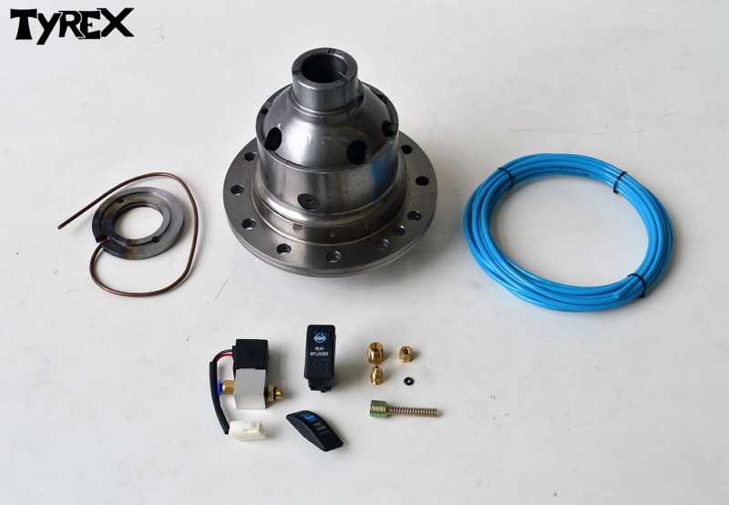 TYREX REAR AIR LOCKER FOR PAJERO/L200