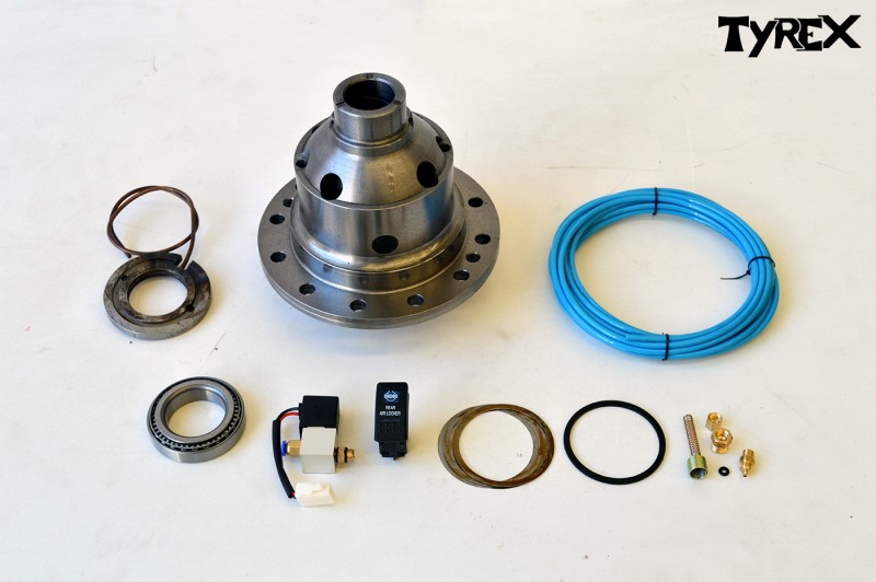 TYREX REAR AIR LOCKER FOR PAJERO V60