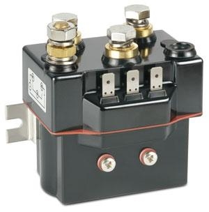 Rele, 24 V, 500 A