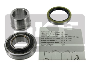 Wheel Bearing Kit Rear Jimny SKF