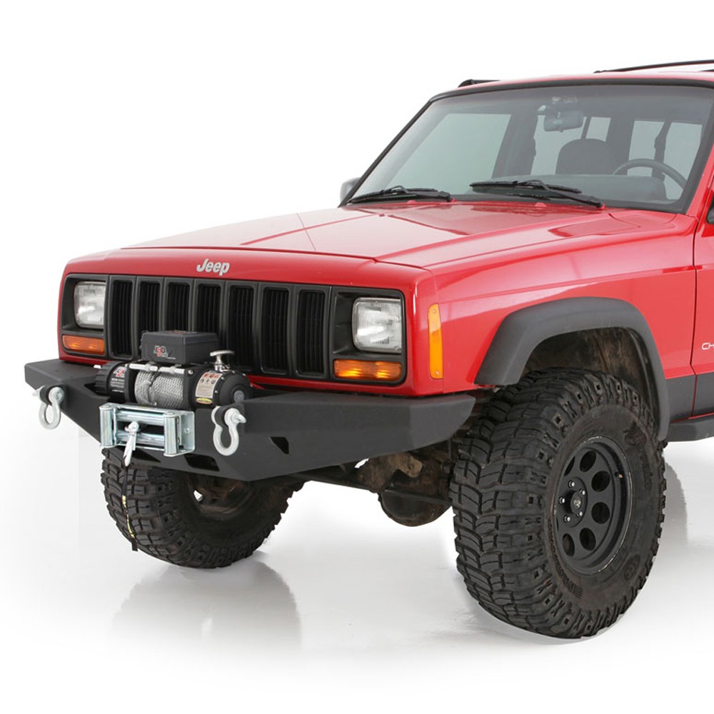 JEEP XJ vinssipuskuri