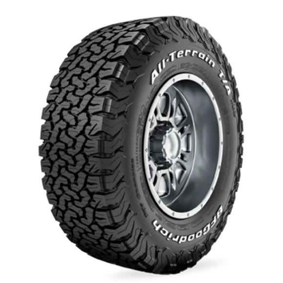 35x12.50R15 113Q BFGOODRICH ALL-TERRAIN T/A KO2 XL