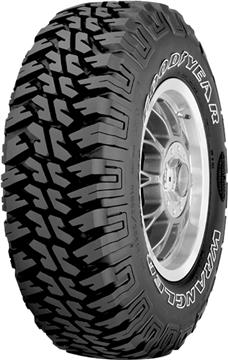 235/85R16 114Q GOODYEAR WRANGLER MT/R XL