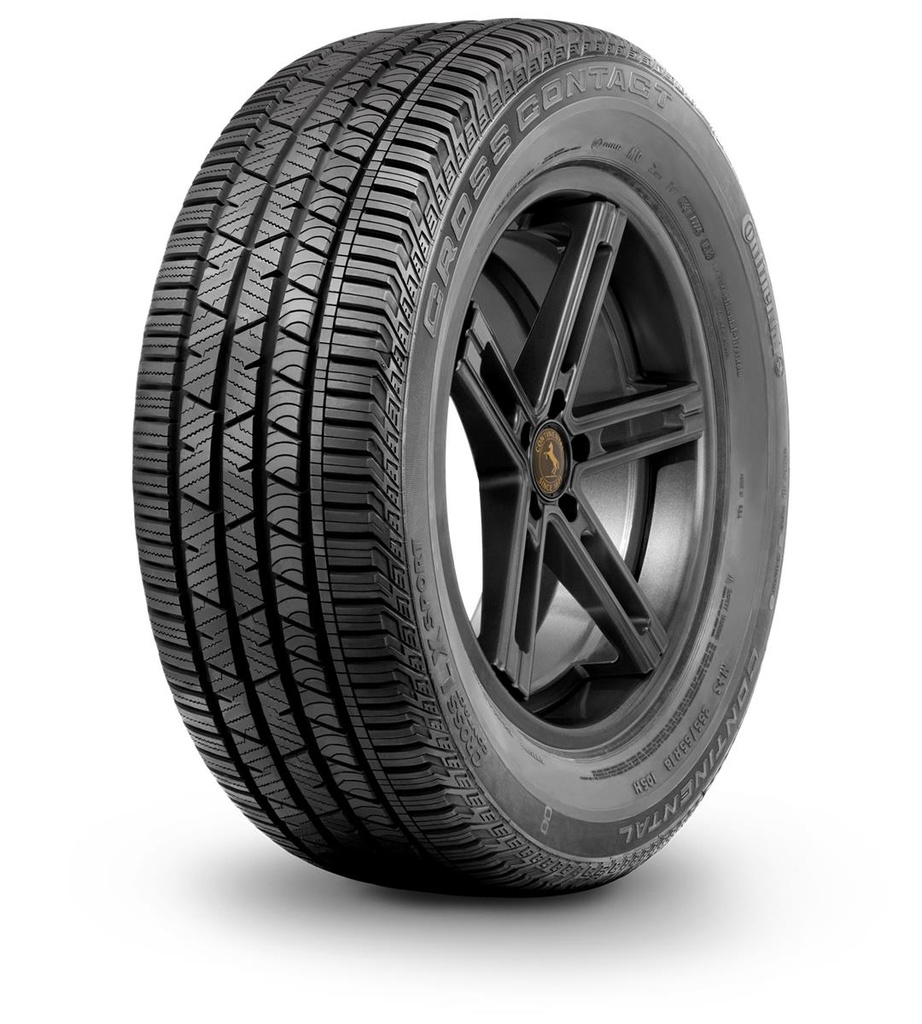 265/45R20 108V CONTINENTAL CROSSCONTACT LX SPORT XL T1|EVC SIL