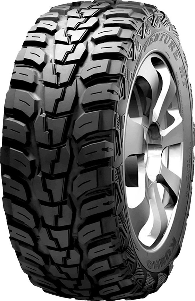 27x8.50R14 95Q KUMHO KL71 XL 6PR P.O.R