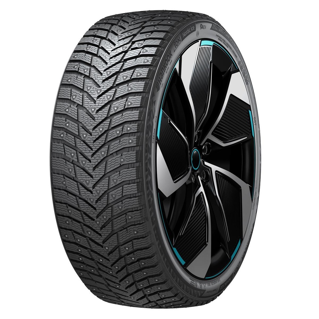 235/40R19 HANKOOK ION NORDIC I*CE SUV IW04A XL FP