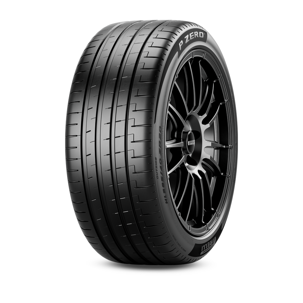 285/40R23 107Y PIRELLI P ZERO XL (MO-S) NCS
