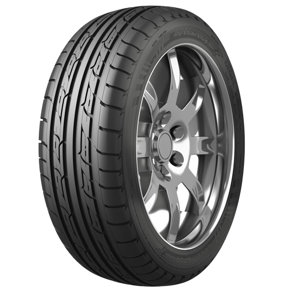 165/70R10 72H NANKANG ECO-2+  L EUHA