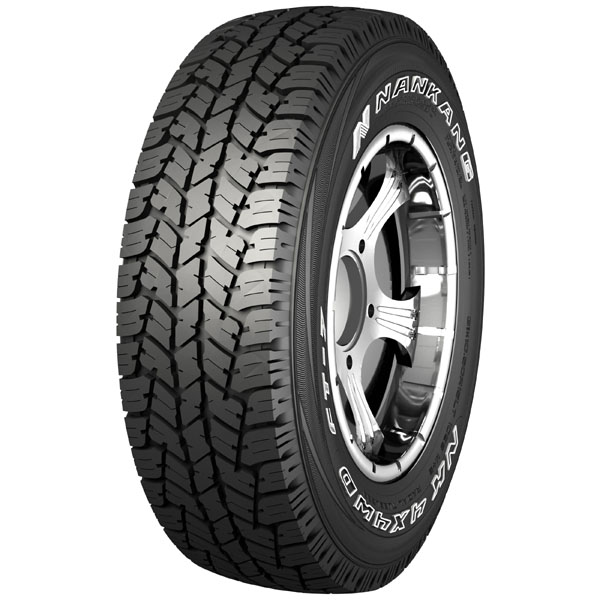 245/75R16 120/116R NANKANG FT-7 LT