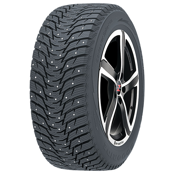215/45R17 91T GOODRIDE ICEMASTER SPIKE 200% NASTOITUKSELLA!