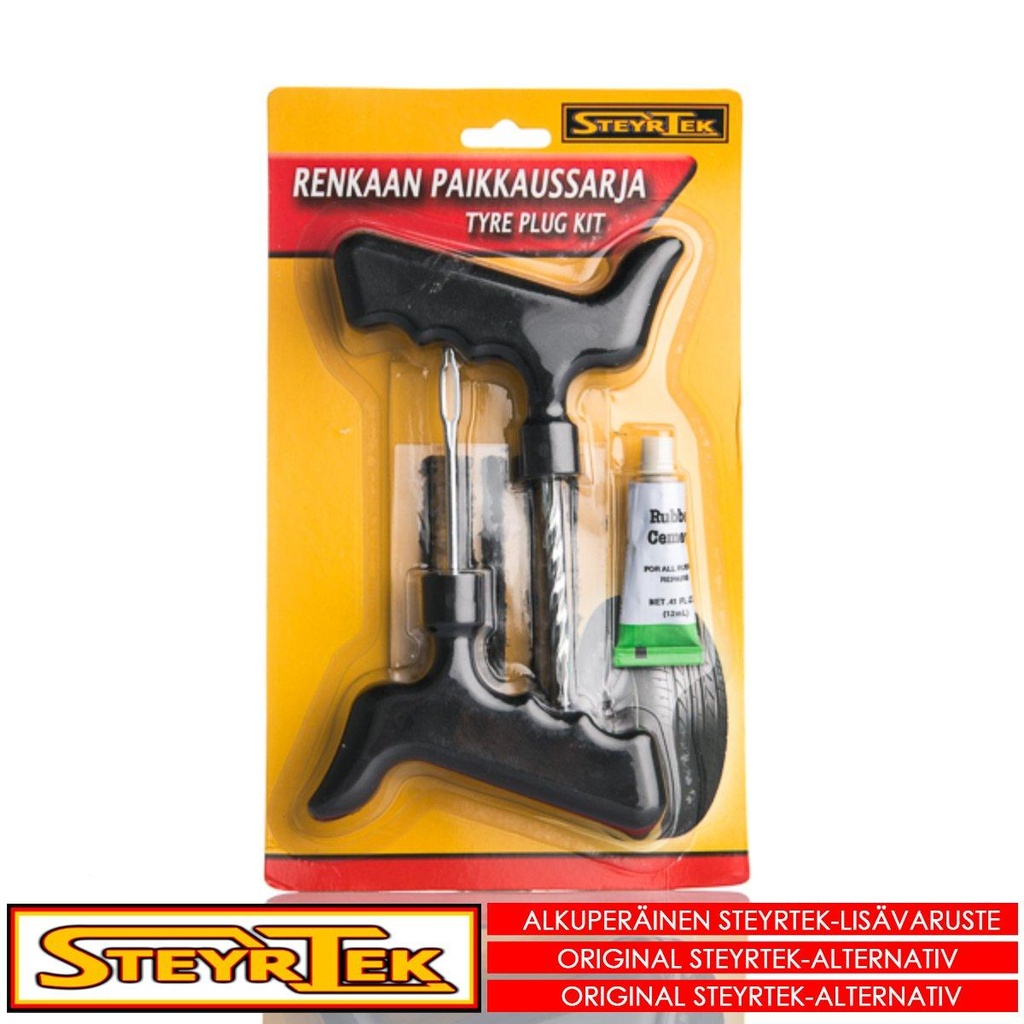 SteyrTek Tubeless paikkasarja