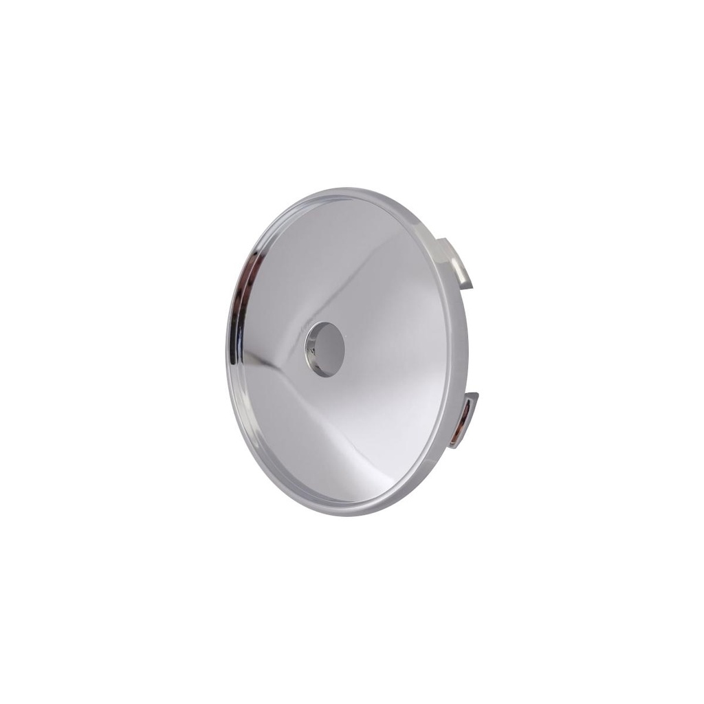 Barzetta Keskiönpohja/60mm/Kromi/Kupera
