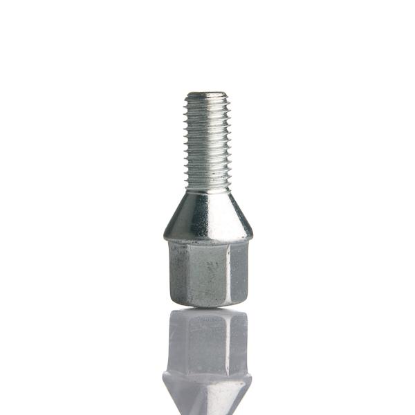 SteyrTek Aluvannepultti 1,75mm nousu, 12mm, pituus 24mm, 20 kpl