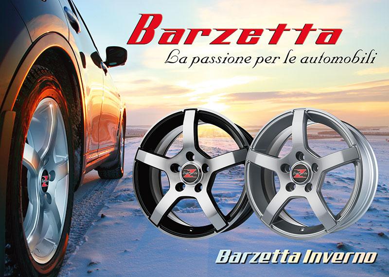 Barzetta Juliste Barzetta Inverno