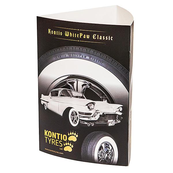 Kontio Pöytäständi, Kontio WhitePaw Classic