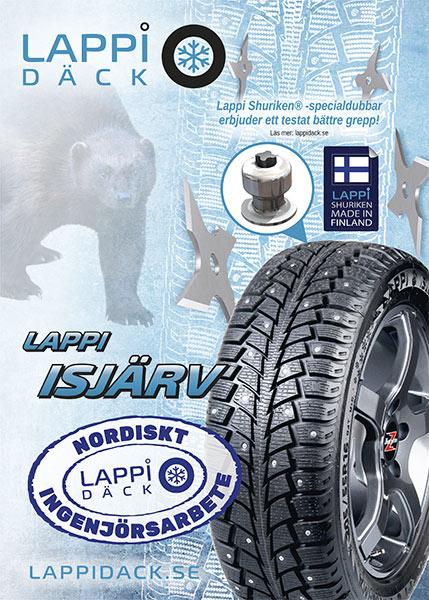 Lappi Juliste Lappi Isjärv
