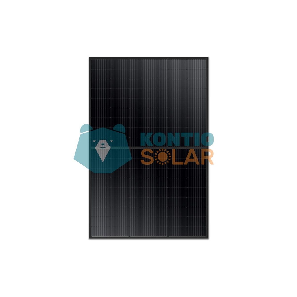 Kontio Solar Aurinkopaneeli 410 W täysmusta 32 kpl