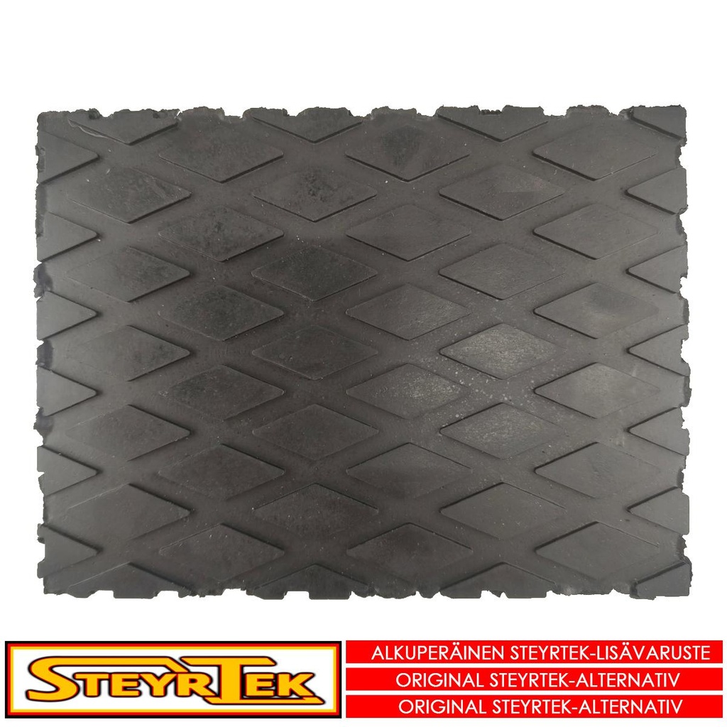 SteyrTek Nosturin kumityyny 80mm