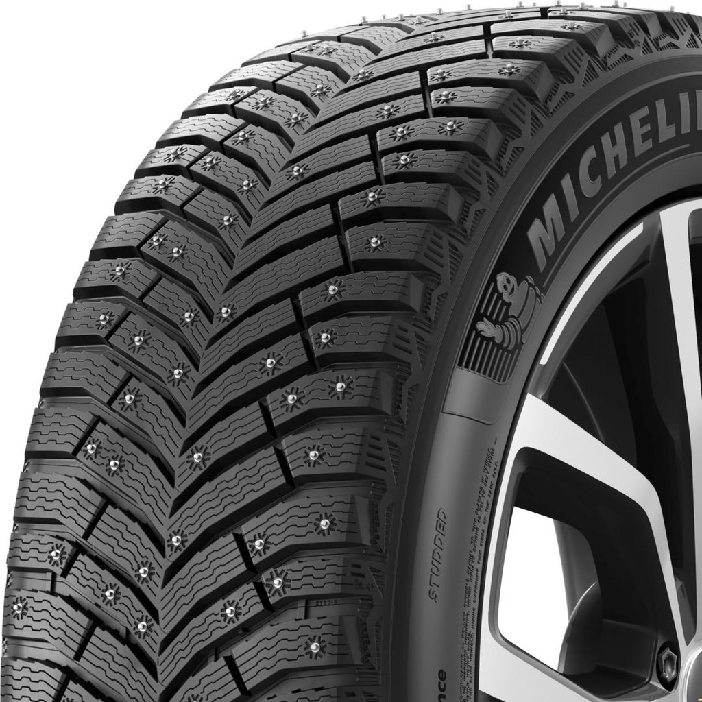 285/40R22 110T MICHELIN X-ICE NORTH 4 SUV