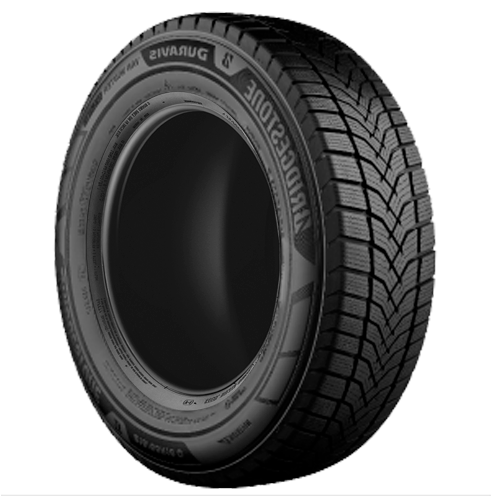 215/75R16C 116/114R BRIDGESTONE DURAVIS VAN WINTER