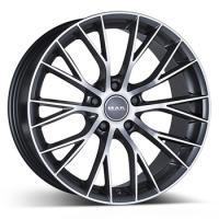 MAK MUNCHEN ANT/POL 8x18 5/120 ET30 CB72.6