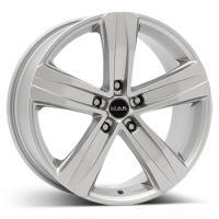 MAK STONE5 SILVER 7.5x18 5/114.3 ET40 CB76
