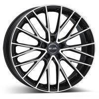 MAK SPECIALE BLK/POL 8.5x19 5/114.3 ET44 CB67.1