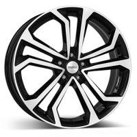 DEZENT TA DARK 7x17 5/114.3 ET39 CB60.1