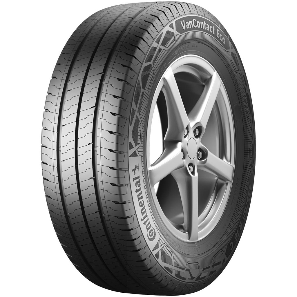 215/60R16C 103/101T CONTINENTAL VANCONTACT ECO XL EVC