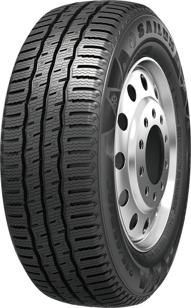 235/60R17C 117/115R SAILUN ENDURE WSL1 XL 10PR