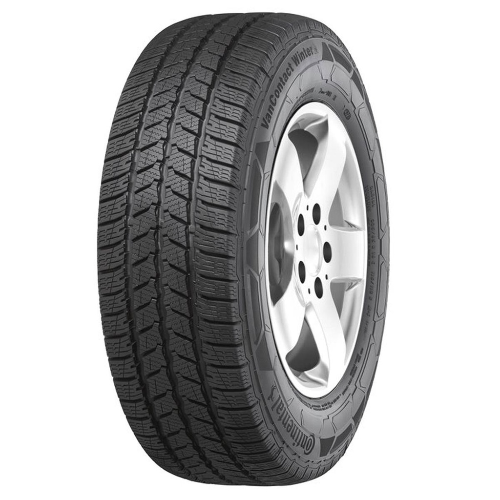 235/65R16C 121/119R CONTINENTAL VANCONTACT WINTER XL EVC