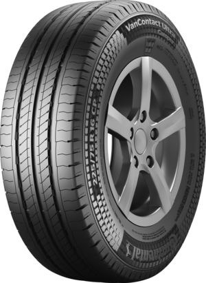 225/75R16C 116/114R CONTINENTAL VANCONTACT ULTRA CAMPER XL EVC CP