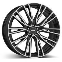 AEZ SEATTLE DARK 10.5x22 5/130 ET37 CB66.6