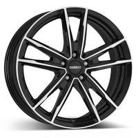DEZENT KF DARK 6.5x16 5/114.3 ET44 CB67.1