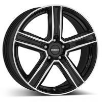 DEZENT KG DARK 8x19 5/130 ET40 CB66.6